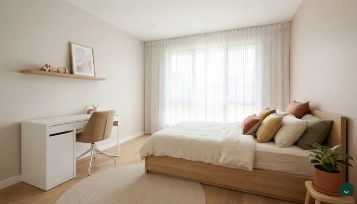 7desain kamar tidur anak perempuan