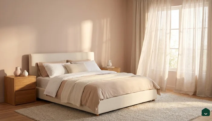 7warna cat kamar tidur yang menenangkan