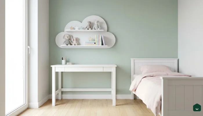 8Dekorasi Kamar Anak Perempuan