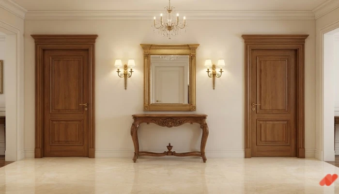 Foyer Classic Symmetry
