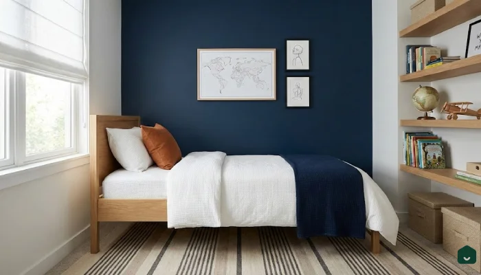 8kamar tidur anak laki-laki