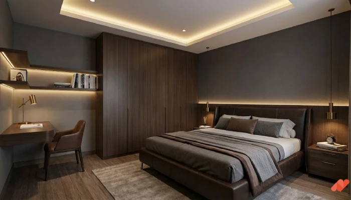 9kamar mewah anak laki-laki