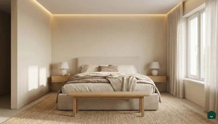 9warna cat kamar tidur yang menenangkan
