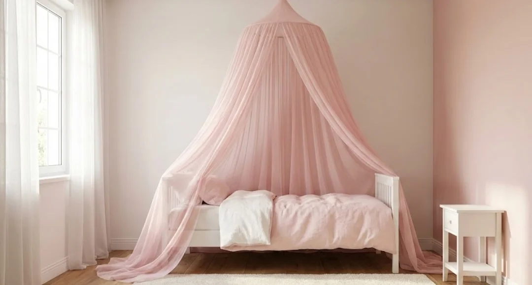 Dekorasi Kamar Anak Perempuan