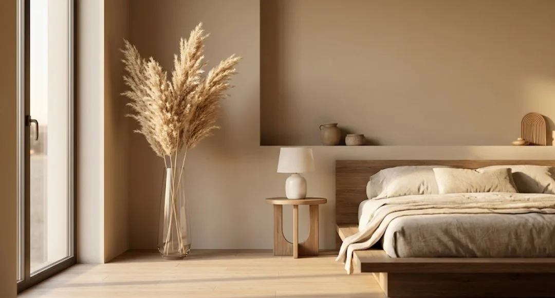 Dekorasi Kamar Minimalis
