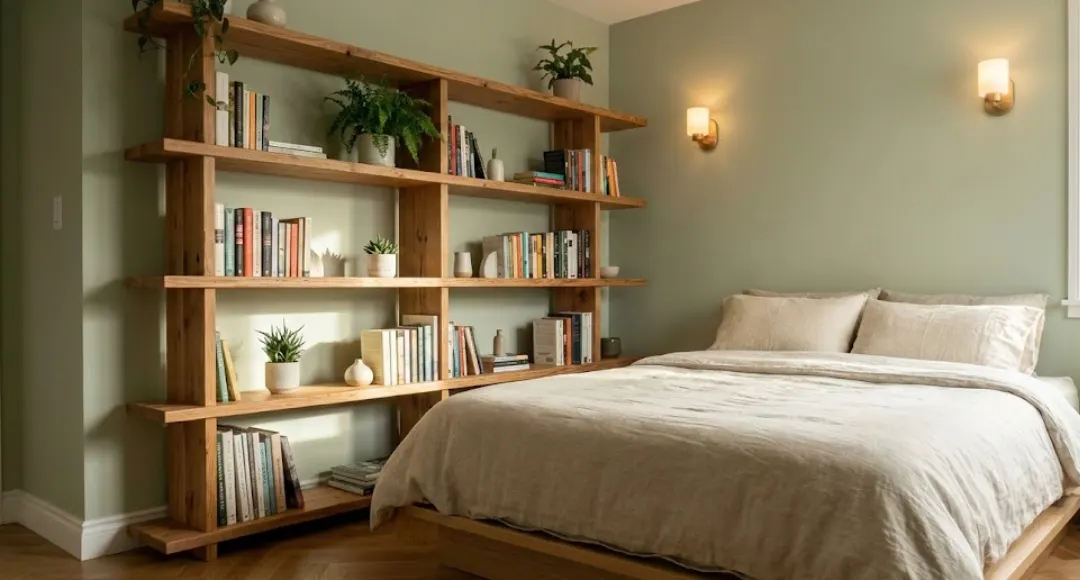 Jenis furniture kamar tidur