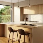 dapur minimalis modern
