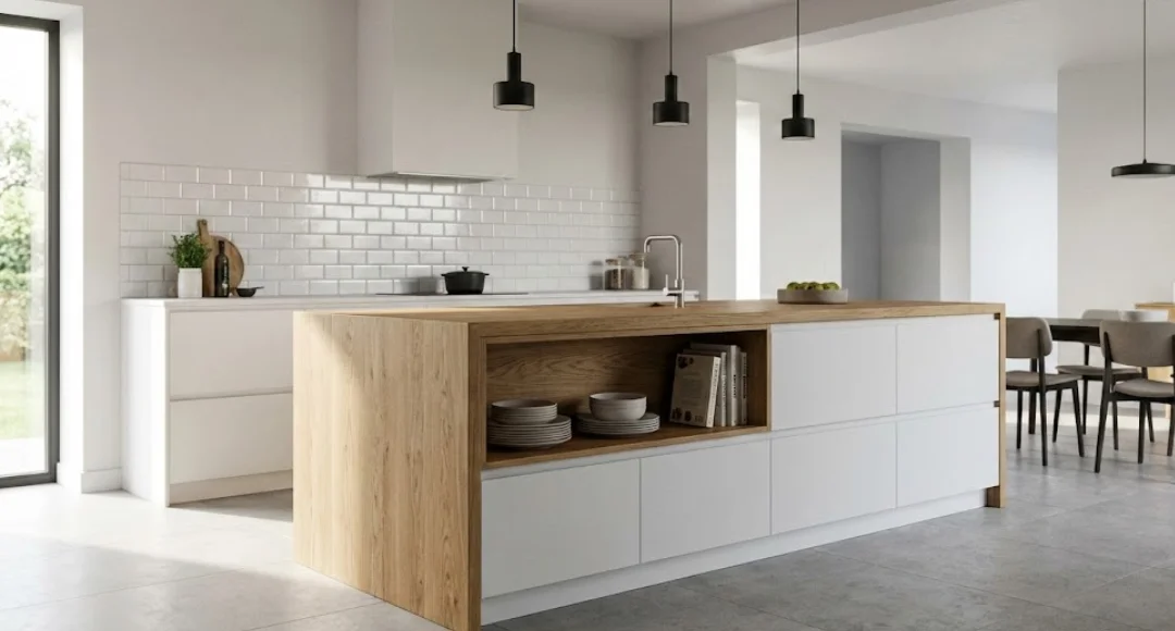 jenis furniture dapur