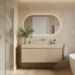 kamar mandi aesthetic