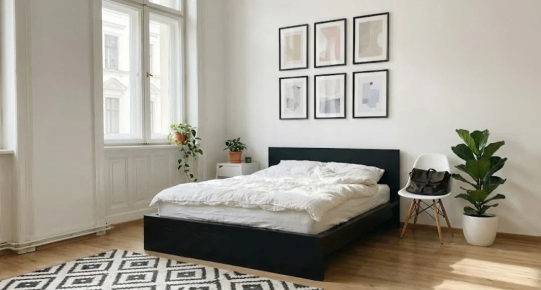 tips menata kamar kos
