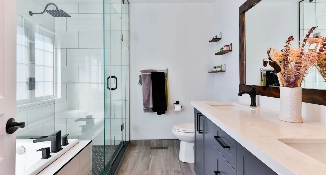 ukuran kamar mandi