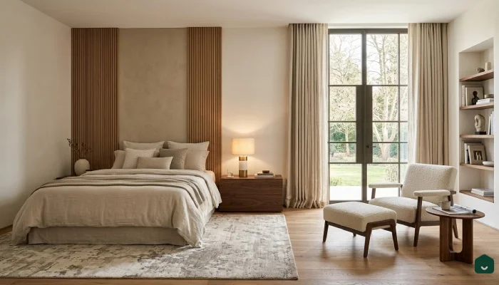 6kamar tidur mewah minimalis