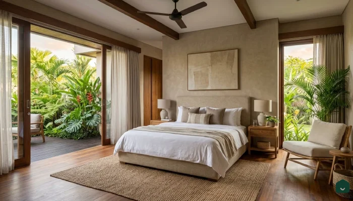 9kamar tidur mewah modern