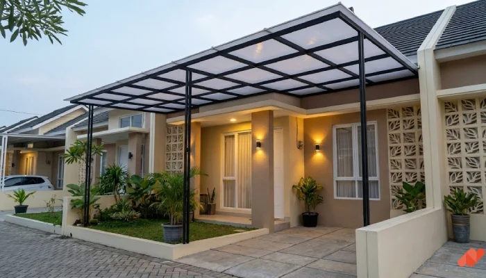 Taman Depan Asri