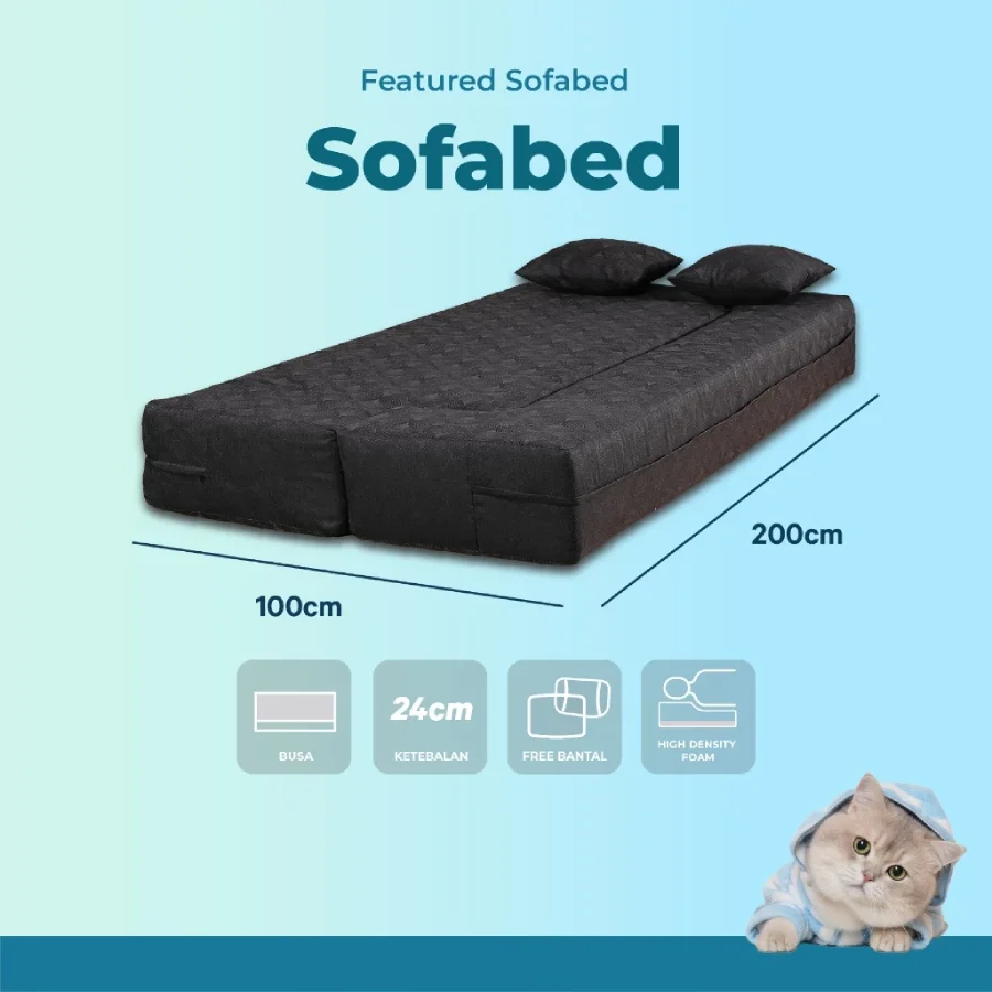 Sofabed INTHEBOX (Sofa Bed Minimalis) (1)