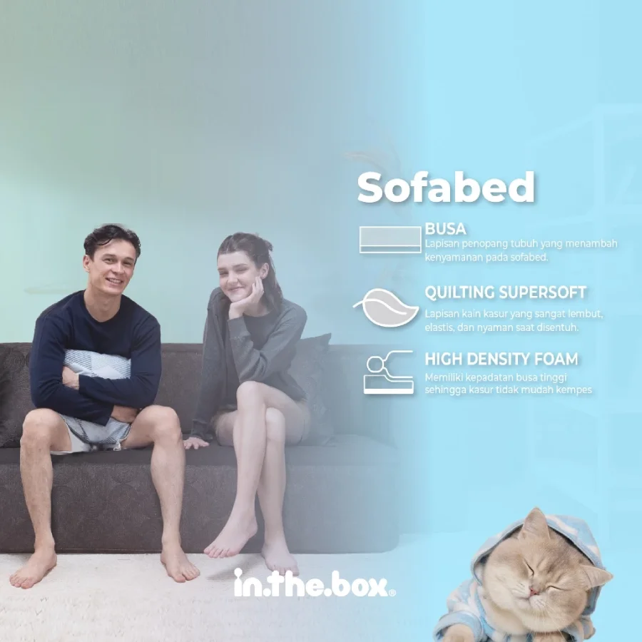 Sofabed INTHEBOX (Sofa Bed Minimalis) (2)
