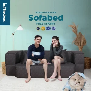 Sofabed INTHEBOX (Sofa Bed Minimalis)