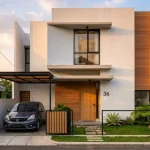 Desain Interior Rumah dengan Ukuran Type 36