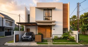Desain Interior Rumah dengan Ukuran Type 36
