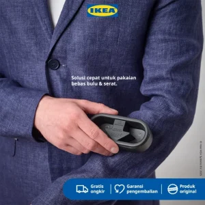 IKEA FRUKTPLOCKARE Sikat Serat Serbaguna 12x6x4cm