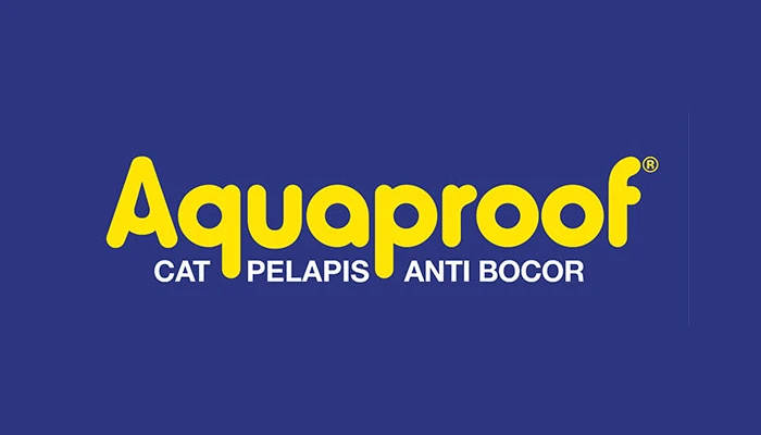 Merk Cat Tembok yang Bagus dan Murah Aquaproof