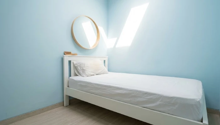 Rekomendasi Warna Cat Rumah Minimalis Biru Pastel atau Biru Langit