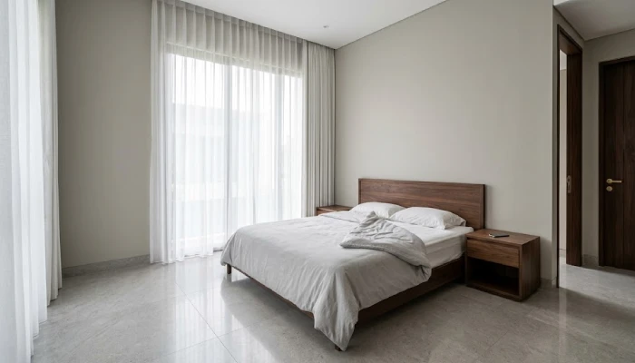 Rekomendasi Warna Cat Rumah Minimalis Greige (Grey + Beige)