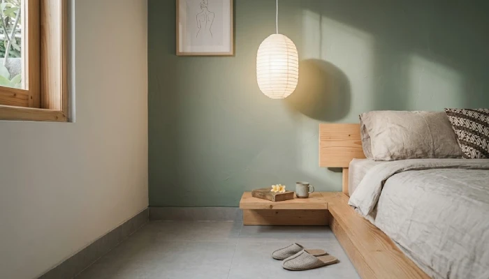 Rekomendasi Warna Cat Rumah Minimalis Sage Green