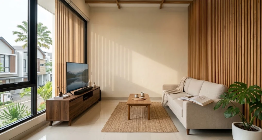 Rekomendasi Warna Cat Rumah Minimalis