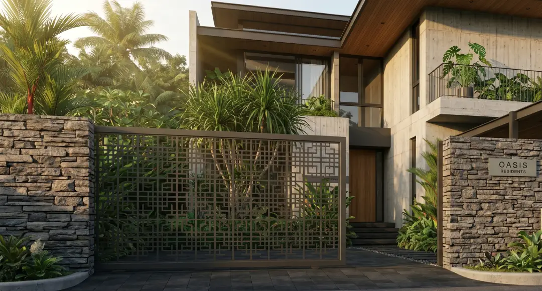 tralis pagar rumah minimalis (10)