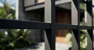 tralis pagar rumah minimalis