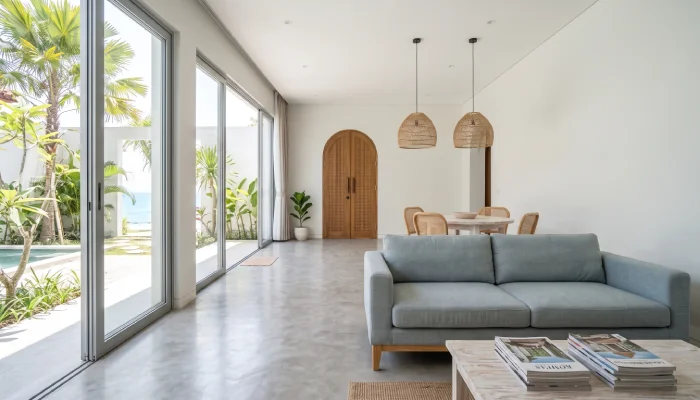Desain Interior Ruang Tamu Modern Tropis Minimalis (4)