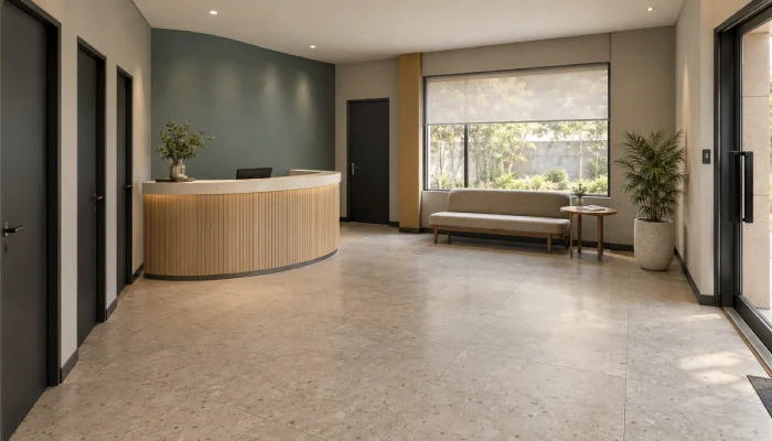 desain lobby rumah kost (1)