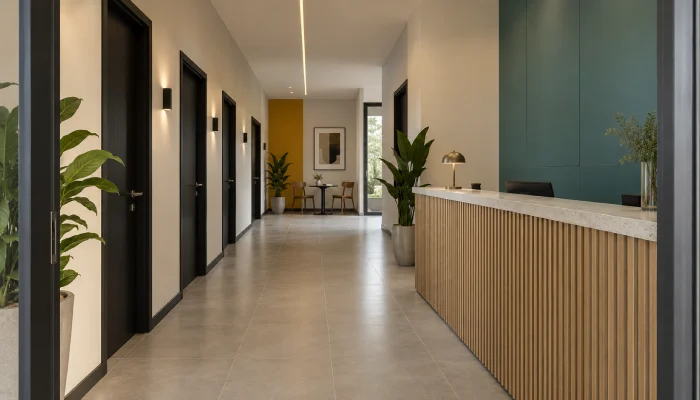 desain lobby rumah kost (2)