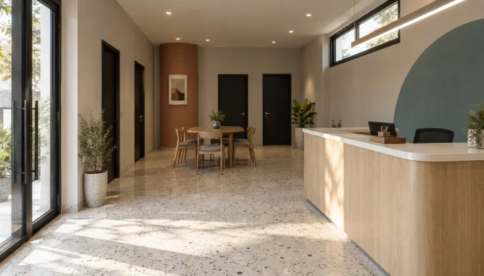 desain lobby rumah kost (6)