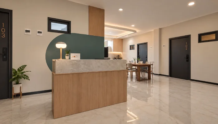 desain lobby rumah kost (8)